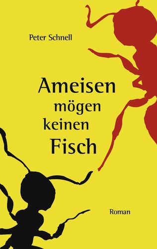 Ameisen mögen keinen Fisch