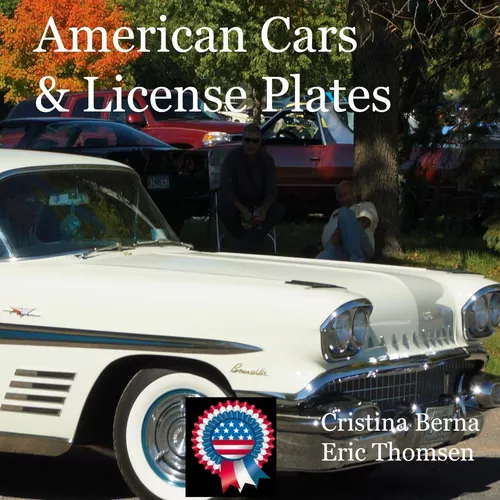 American Cars & License Plates