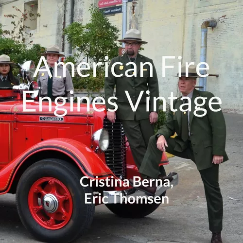 American Fire Engines Vintage