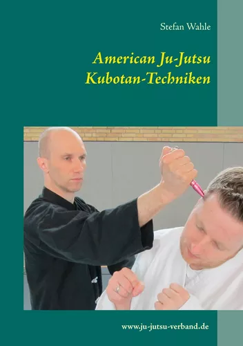 American Ju-Jutsu Kubotan-Techniken