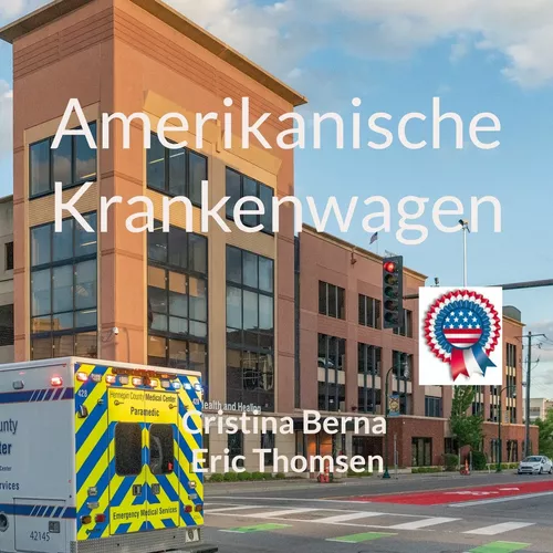 Amerikanische Krankenwagen