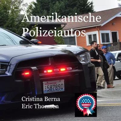 Amerikanische Polizeiautos