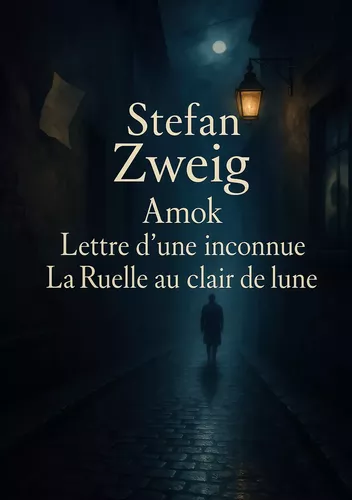 Amok - Lettre d'une inconnue - La Ruelle au clair de Lune
