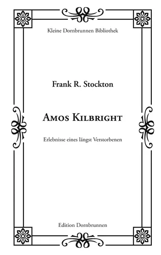 Amos Kilbright