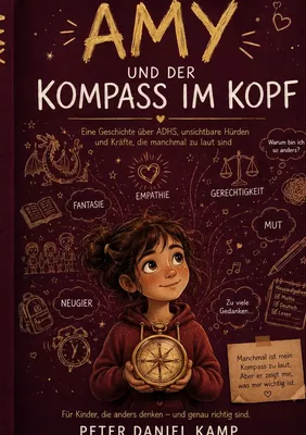 Amy und der Kompass im Kopf