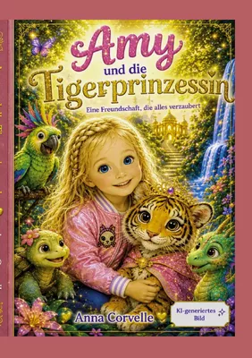 Amy und die Tigerprinzessin