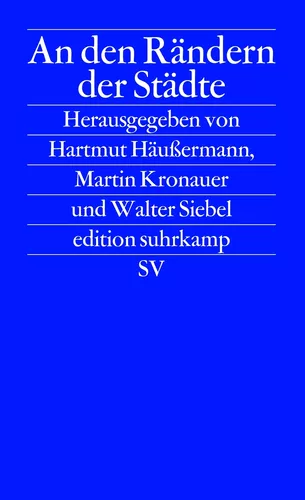 An den Rändern der Städte