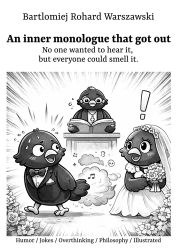 An inner monologue that got out