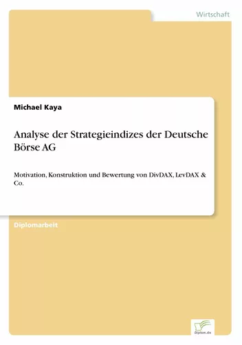 Analyse der Strategieindizes der Deutsche Börse AG