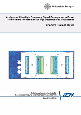 Analysis of Ultra-high Frequency  Signal Propagation in Power Transformers for Partial Discharge Detection and Localization