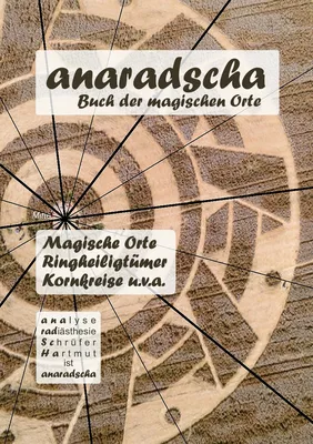 anaradscha - Orte