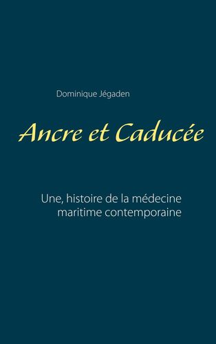 Ancre et Caducée