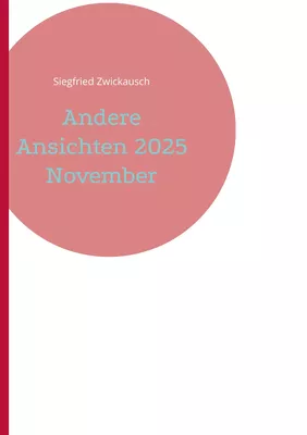 Andere Ansichten 2025 November