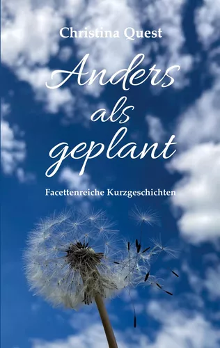 Anders als geplant