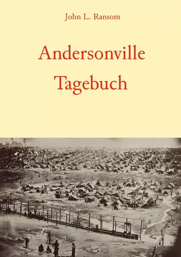 Andersonville-Tagebuch