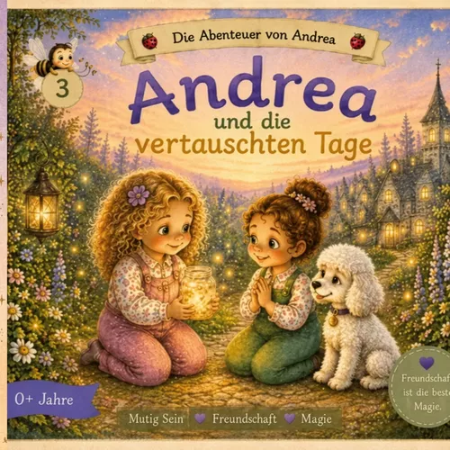 Andrea und die vertauschten Tage