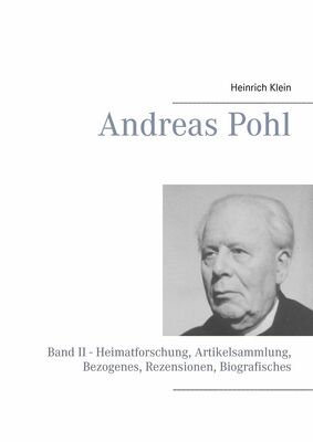Andreas Pohl
