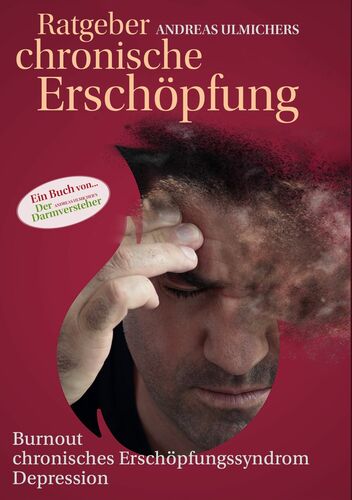 Andreas Ulmichers Ratgeber chronische Erschöpfung