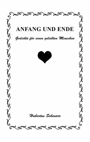 Anfang und Ende