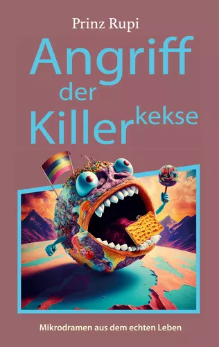 Angriff der Killerkekse