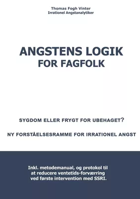 Angstens Logik For Fagfolk