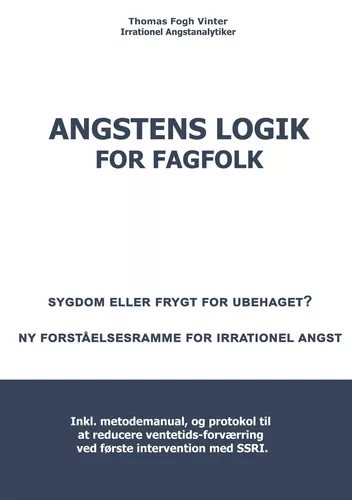 Angstens Logik For Fagfolk