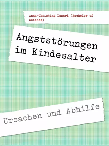 Angststörungen im Kindesalter