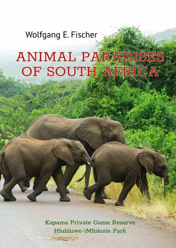 Animal Paradises of South Africa
