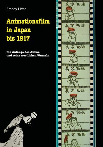 Animationsfilm in Japan bis 1917