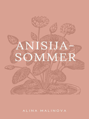 Anisija-Sommer