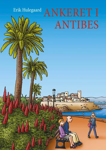 Ankeret i Antibes