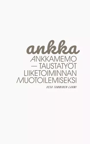 Ankkamemo