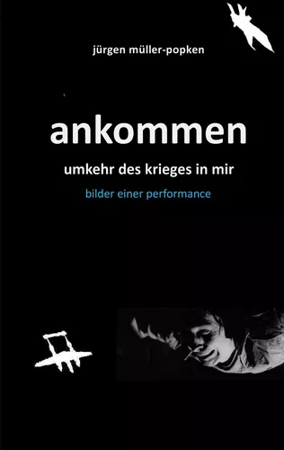 ankommen