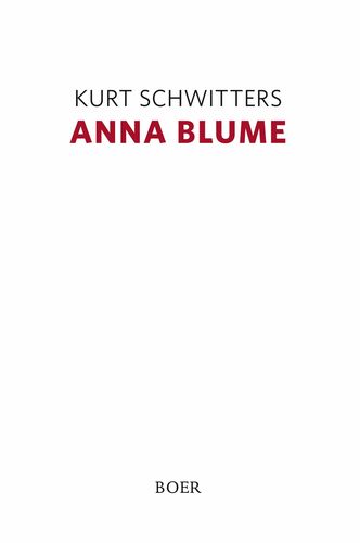 Anna Blume