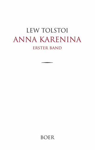 Anna Karenina