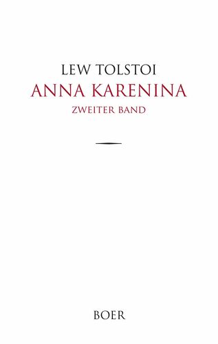 Anna Karenina