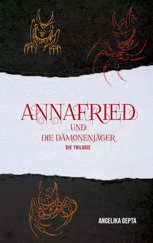 Annafried und die Dämonenjäger