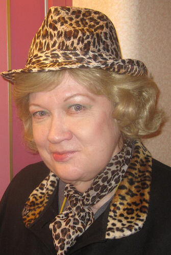 Anneli Kankaanpää Anneli Kankaanpää
