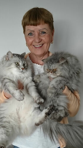 Anneli von Krusenstjerna Anneli von Krusenstjerna