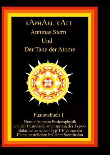 Anninas Stern Und Der Tanz der Atome