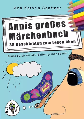 Annis großes Märchenbuch