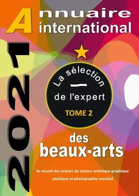 Annuaire International des Beaux-arts 2021