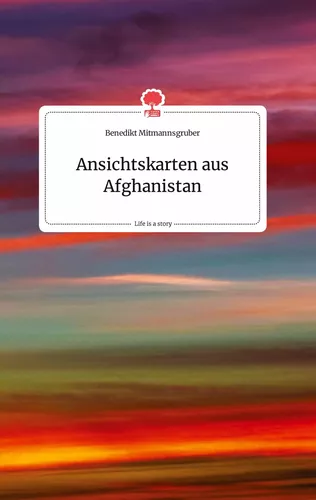 Ansichtskarten aus Afghanistan. Life is a Story - story.one