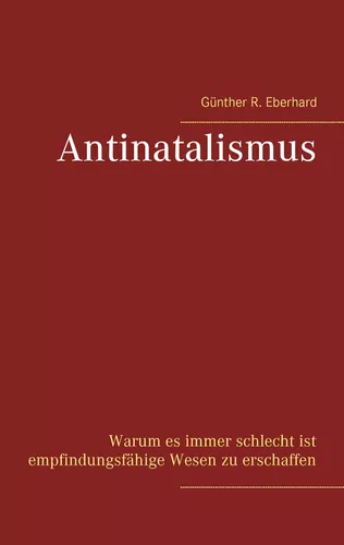 Antinatalismus