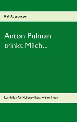 Anton Pulman trinkt Milch...