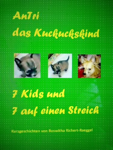 AnTri das Kuckuckskind. 7 Kids und 7 auf einen Streich