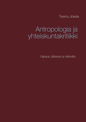 Antropologia ja yhteiskuntakritiikki