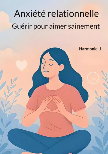 Anxiété relationnelle : Guérir pour aimer sainement