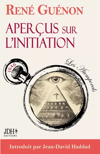 Aperçu sur l’initiation, le texte intégral