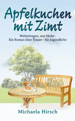 Apfelkuchen mit Zimt